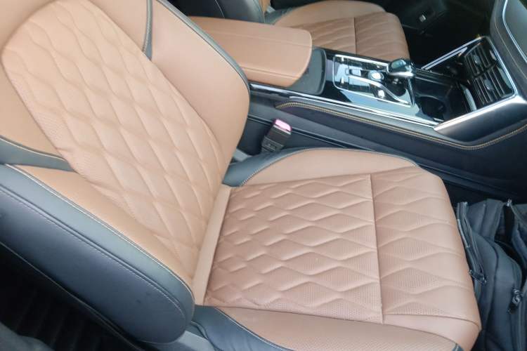 Used BYD Tang New Energy 2021 DM-i 112KM Prestige Model