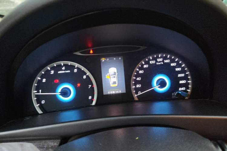 Used CHANGAN Raeton 2013 1.8T Automatic Prestige Model China IV Standard
