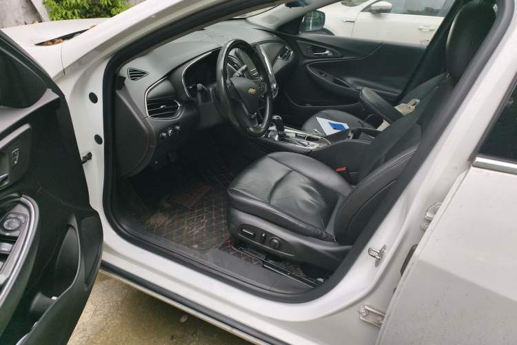 Used Chevrolet Malibu XL 2016 1.5T Dual-Clutch Ruichi Edition