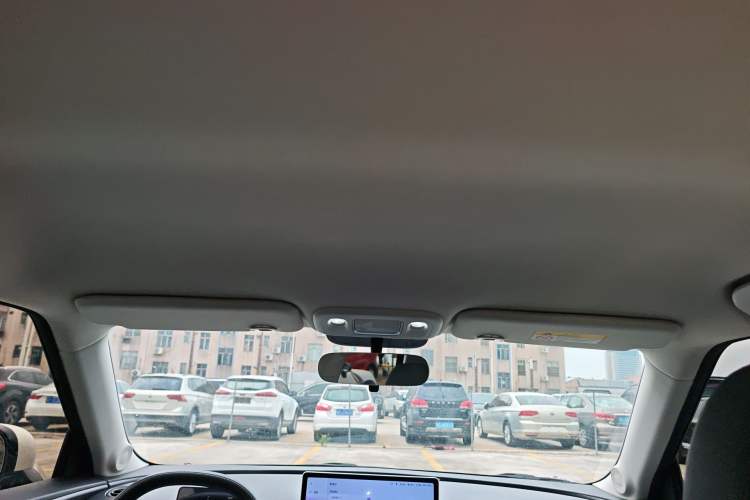 Used Dongfeng NAMMI 01 2026 Model Originality Edition 330Air Headliner
