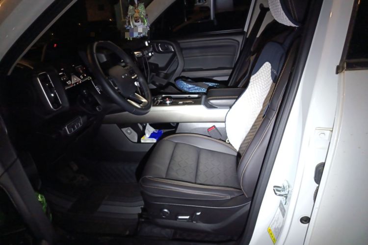 Used Haval DARGO 2024 1.5T DCT Border Collie Edition