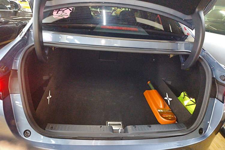 Used XPeng P5 2021 550P
