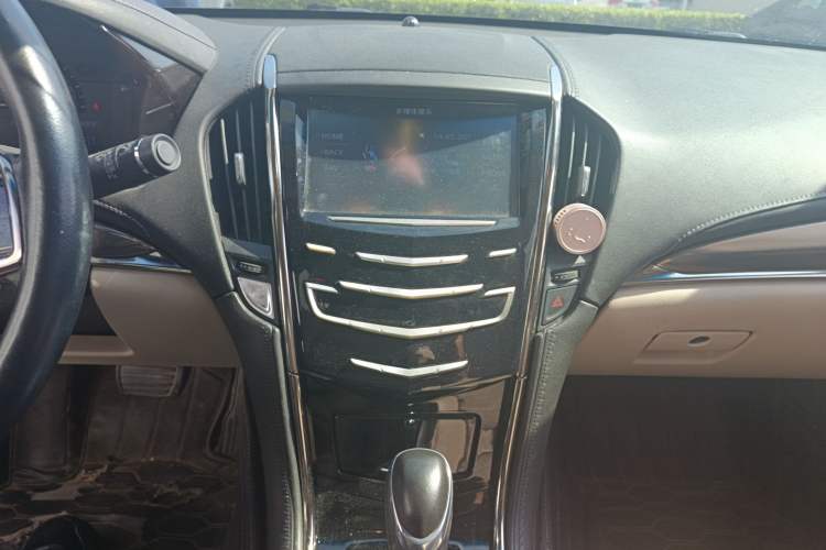 Used Cadillac ATS-L 2014 25T Comfort Model
