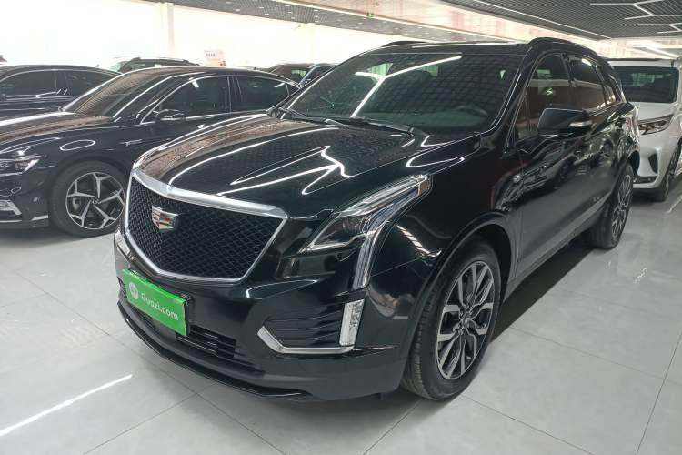 Used Cadillac XT5 2023 2.0T Four-Wheel Drive Prestige Version (Ultimate Edition)