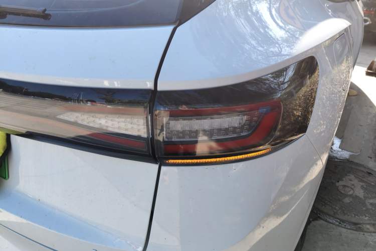 Used Volkswagen ID.4 X 2023 Upgraded Model Pure Intelligent Enjoyment Version