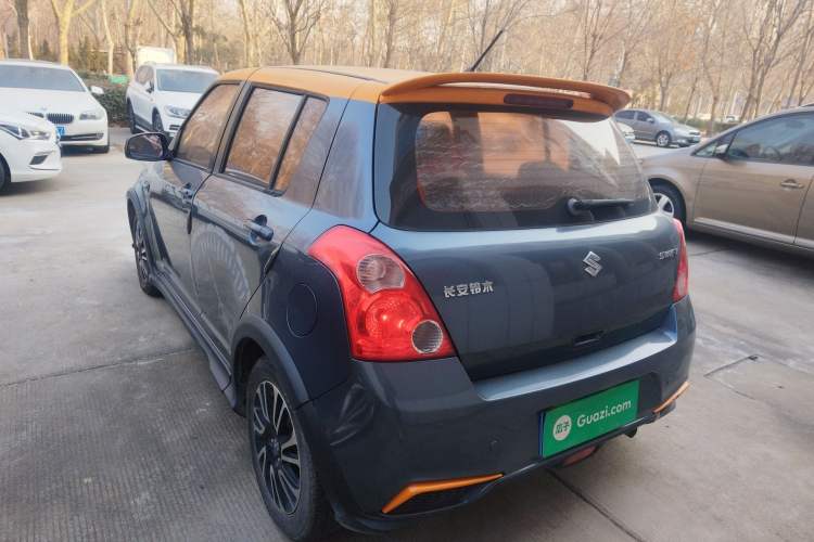 Used Suzuki Swift 2016 1.5L Automatic Fashionable Coolplay Edition