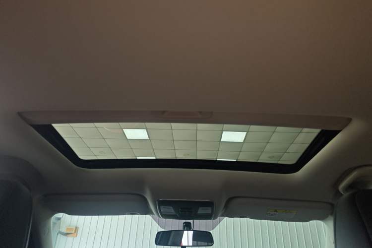 Used CHANGAN CS55PLUS 2021 Blue Whale Edition 1.5T DCT Luxury Model Headliner