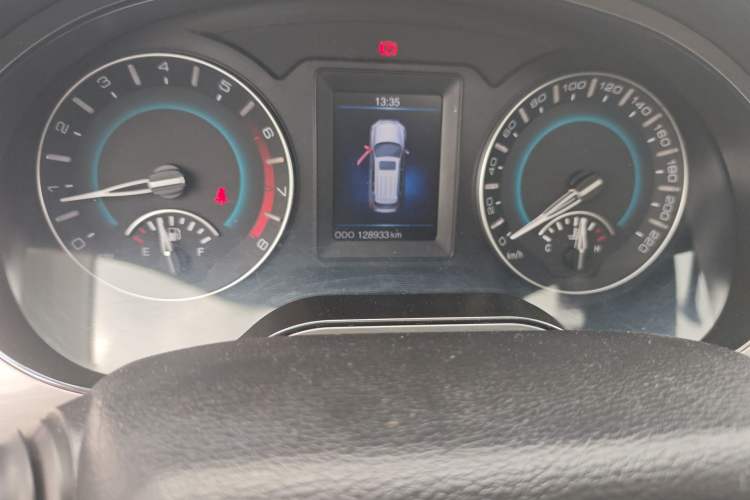 Used Haval H2 2014 1.5T Manual Two-Wheel Drive Elite Edition