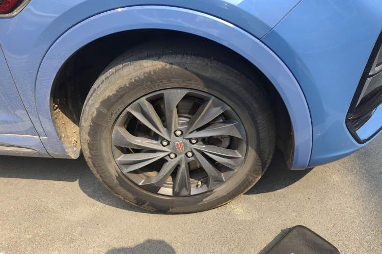 Used Hongqi HS5 2023 2.0T Qixiang Pro Edition