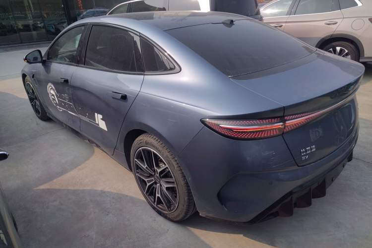 Used BYD Seal 2025 650 Intelligent Driving Version Left Side