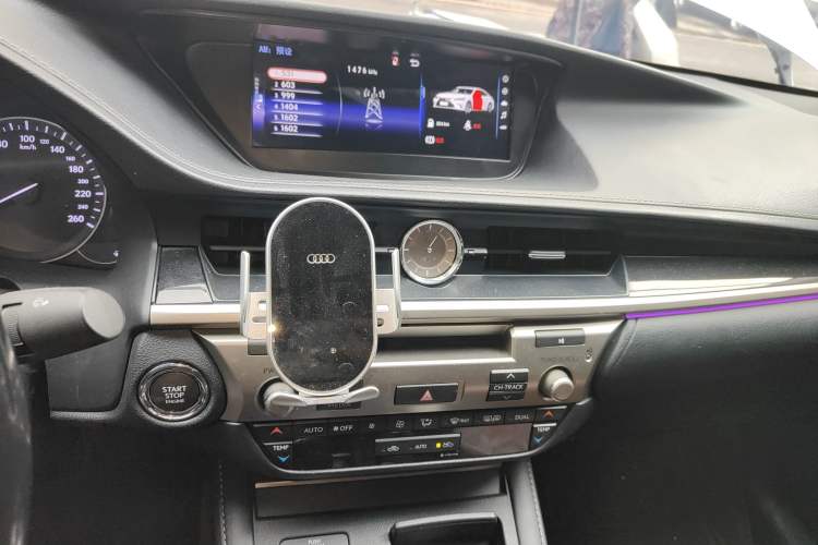 Used Lexus ES 2015 200 Elite Edition