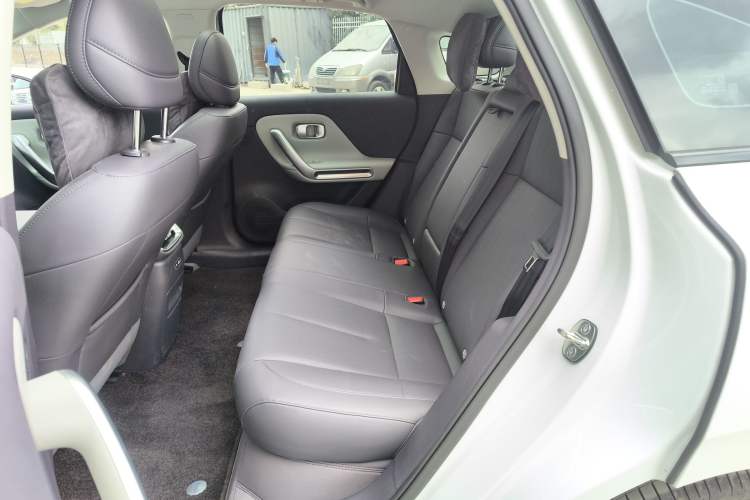 Used Leapmotor B01 2025 650 LiDAR Edition
