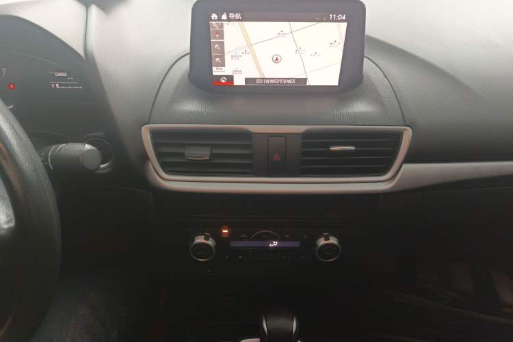 Used Mazda Mazda 3 Axela 2017 Sedan 1.5L Automatic Luxury Model Emission Standard China V
