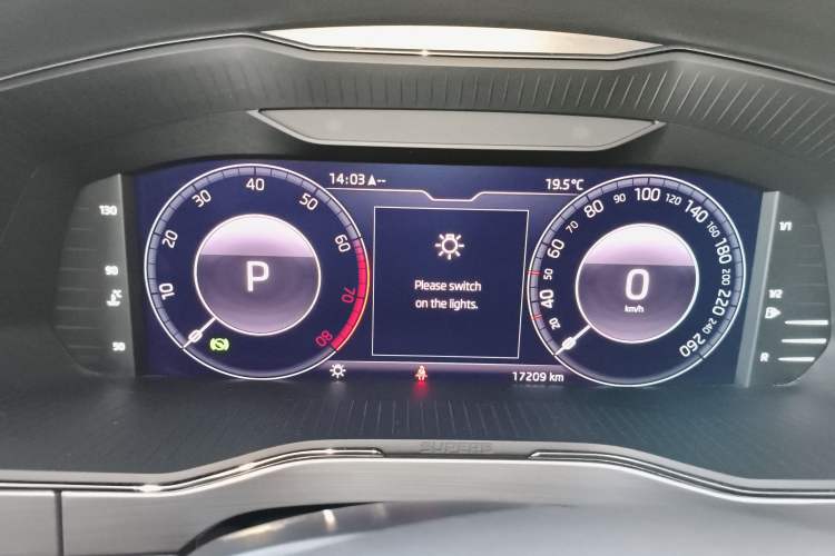 Used Skoda Superb 2024 TSI280 DSG Luxury Edition