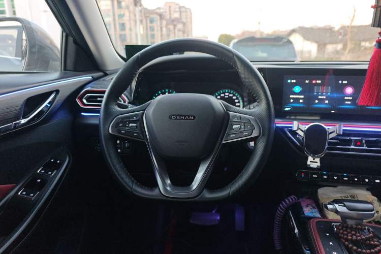 Used CHANGAN OSHAN X5 2021 Revised Version 1.5T DCT Luxury Edition