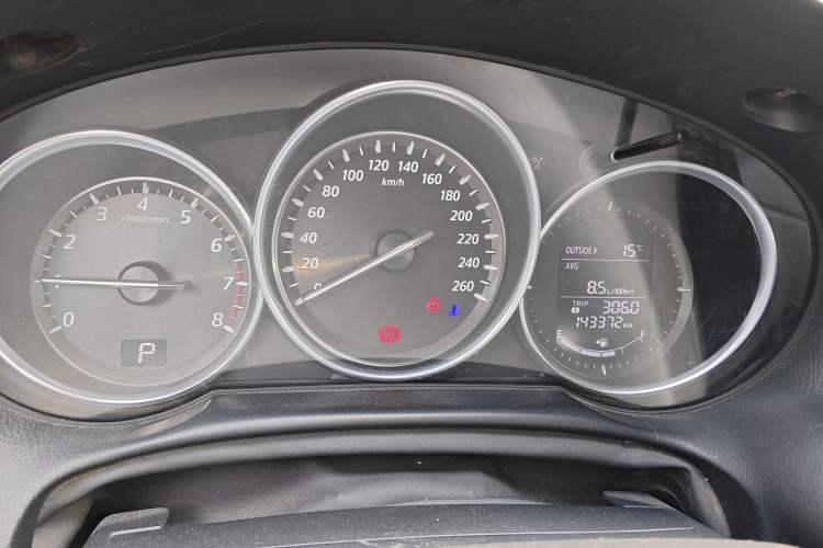 Used Mazda CX-5 2013 2.0L Automatic Two-Wheel Drive Comfort Version
