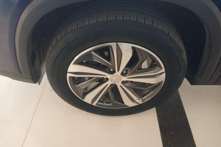 Used Changan CS75 PLUS 2020 1.5T Automatic Luxury Version
