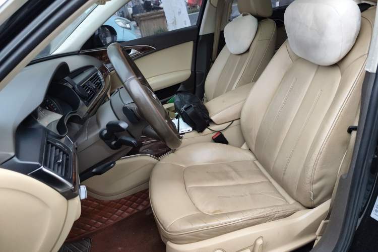 Used Audi A6L 2014 30 FSI Comfort Model