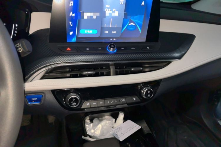 Used Buick Velite 6 2020 Connected Smart Enjoyment PLUS Audio And AC Panel