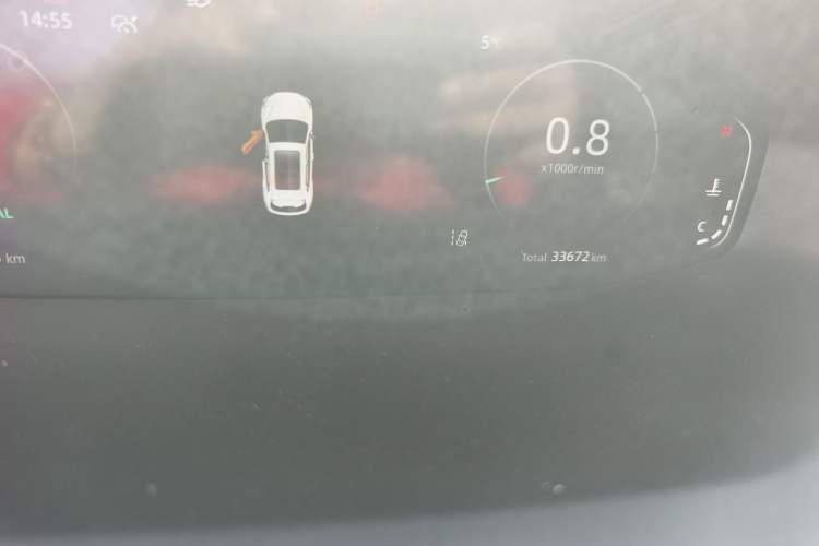 Used Changan CS55PLUS 2022 2nd Generation 1.5T DCT Navigation Edition
