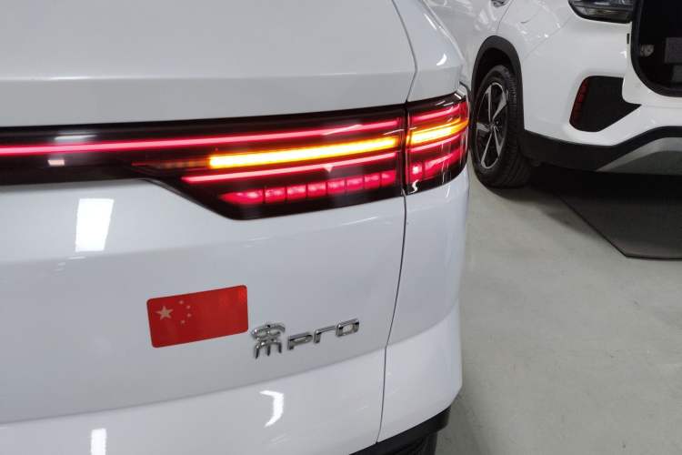 Used BYD Song Pro New Energy 2024 HONOR Edition DM-i 110KM Beyond Model