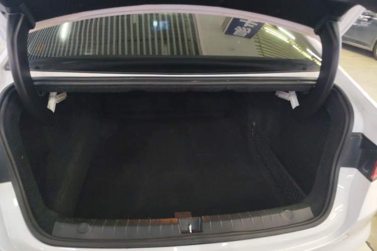 Used BYD Qin PLUS 2021 DM-i 55KM Flagship Model
