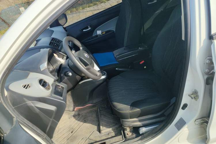 Used CHANGAN Benni E-Star 2021 National Edition Xin Yue Version Lithium Iron Phosphate (31.86 kWh)