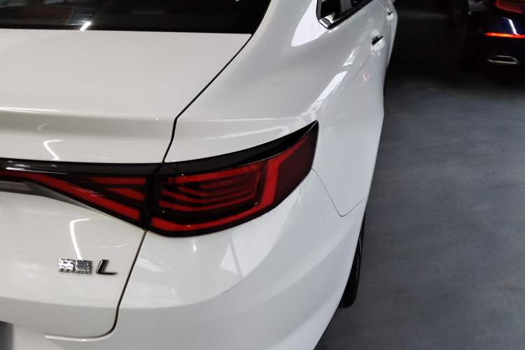 Used Geely Auto Emgrand L 2022 1.4T CVT Ultimate Model
