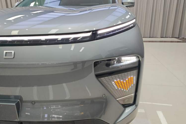 Used EXEED Star Era ET 2024 Range-Extended 200 Max
