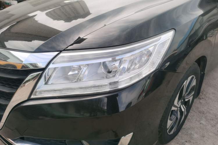 Used Honda Crider 2016 1.8L CVT Comfort Version Left Front Headlight