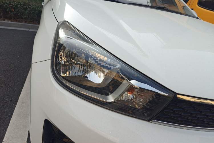 Used Kia Pegas 2017 1.4L Automatic Value Edition
