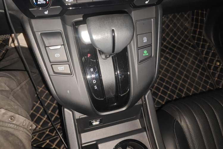 Used Honda Breeze 2020 240TURBO CVT 2WD Phantom Night Edition