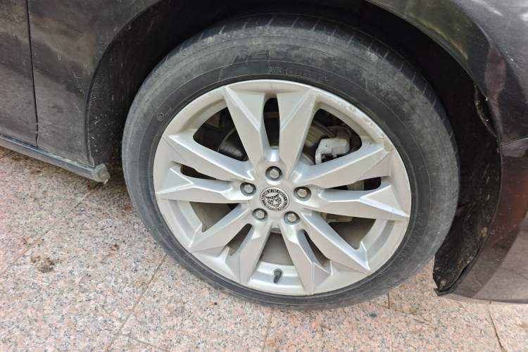 Used Chevrolet Malibu XL 2016 1.5T Dual-Clutch Ruibao Edition
