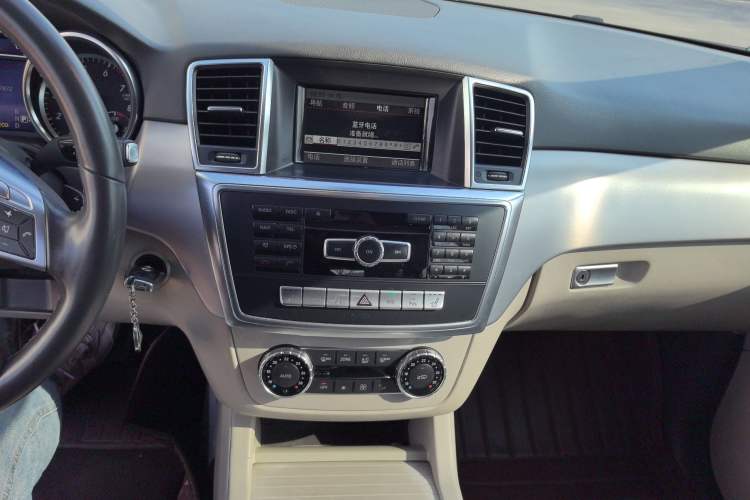 Used Mercedes-Benz M-Class 2015 ML 350 CDI 4MATIC