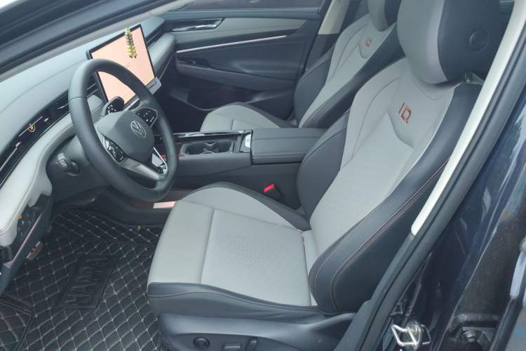 Used Volkswagen ID.7 VIZZION 2024 AIR model