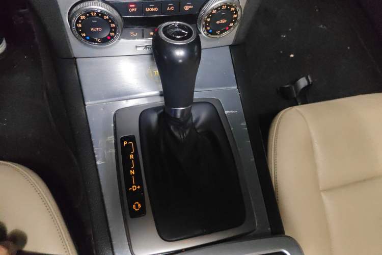 Used Mercedes-Benz C-Class 2010 C 200 CGI Estate