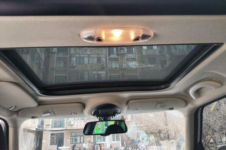 Used MINI Countryman 2013 1.6T COOPER ALL4 Fun Headliner