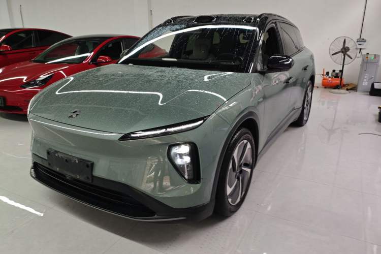 Used Nio ES6 2023 75 kWh