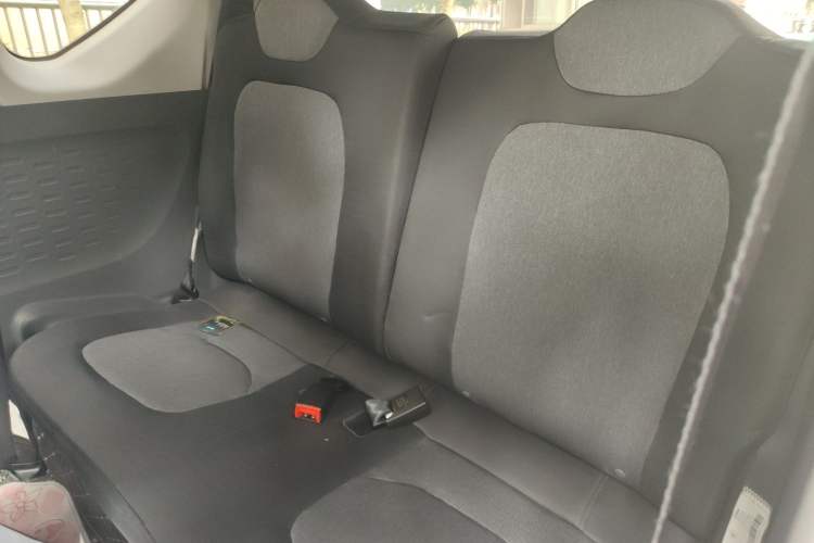 Used Wuling Hongguang MINIEV 2021 Macaron Premium Model – Lithium Iron Phosphate Left Rear Seat