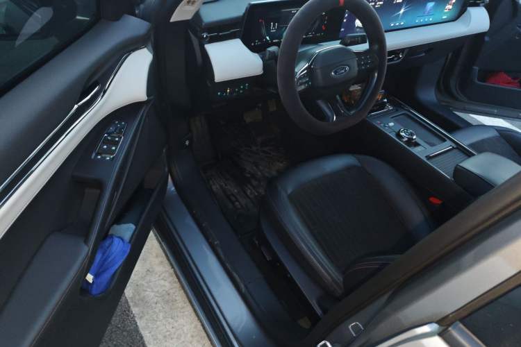 Used Ford Mondeo 2022 Restyled EcoBoost 245 Luxury Version