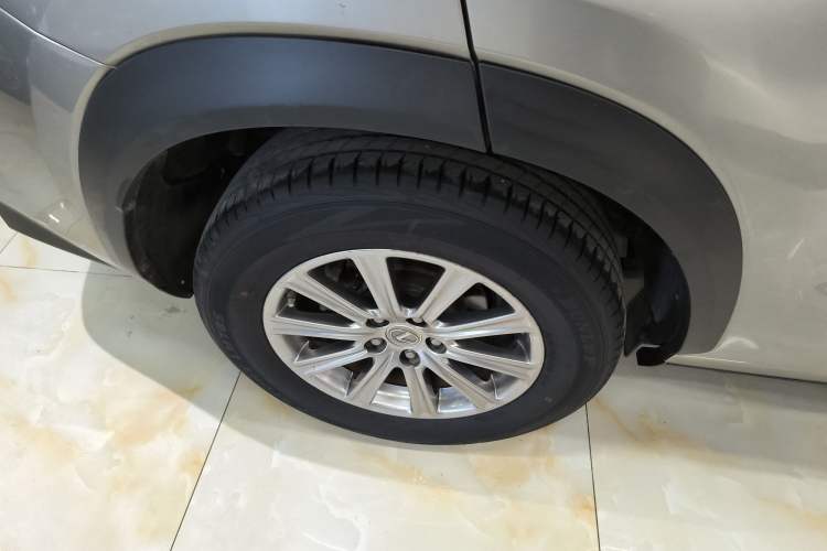 Used Lexus NX 2016 200 All-Wheel Drive FENGSHANG Version