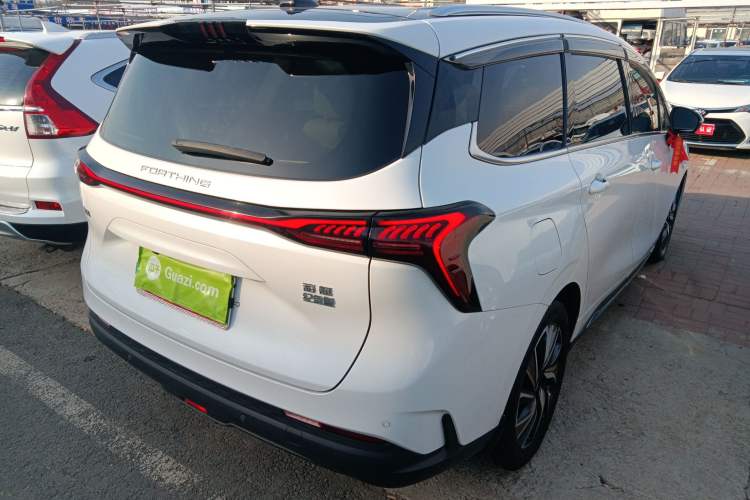 Used FORTHING Yacht 2022 1.5T DCT Chasing-the-Waves Edition