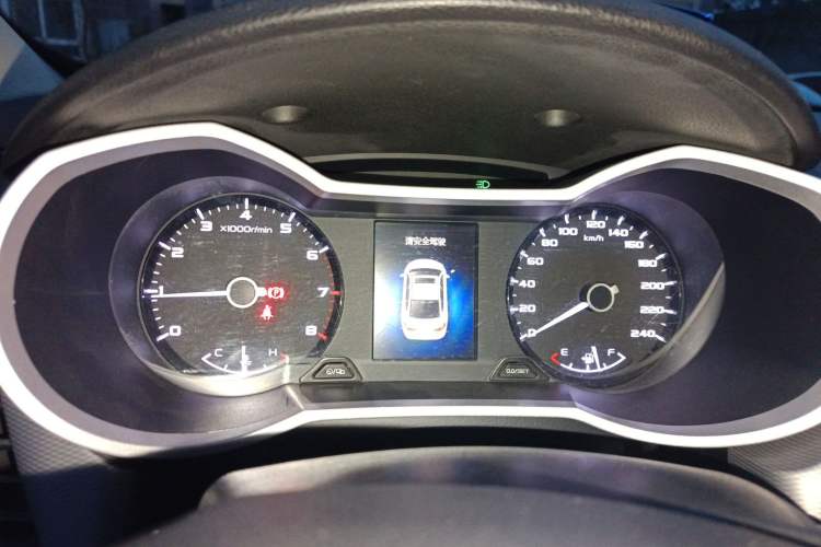 Used Geely Auto Emgrand GL 2018 1.4T DCT Prestige Smart Connectivity Version
