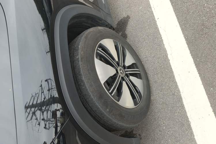 Used Mercedes-Benz EQB 2023 Facelift EQB 260
