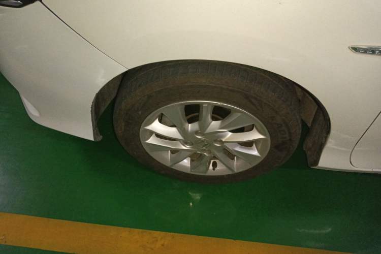 Used Honda Gienia 2017 1.5L CVT Classic Edition