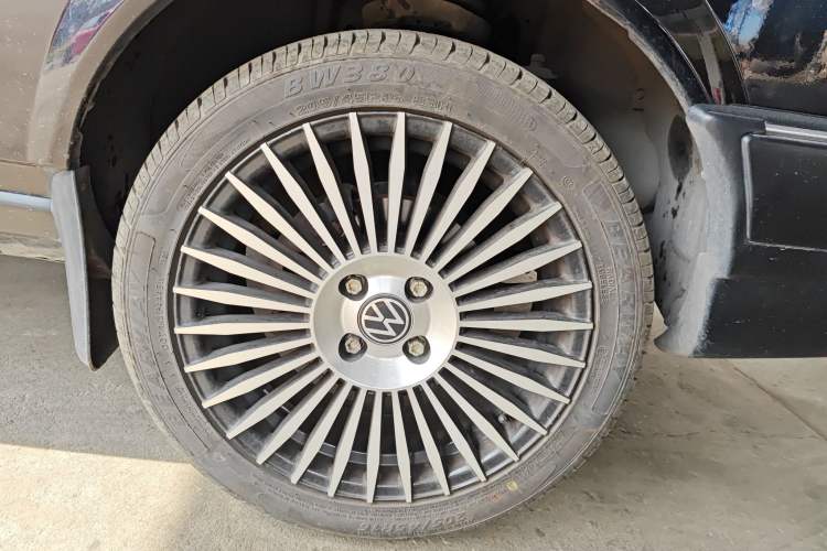 Used Volkswagen Santana Classic 2007 1.8L Jingchang Model