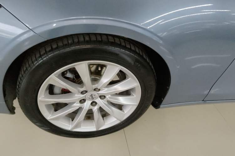 Used Volvo S90 2017 T5 Zhiyuan Edition
