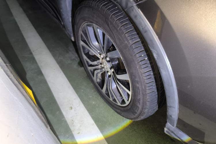 Used Mitsubishi Outlander 2018 2.0L Two-Wheel-Drive Jiale Edition 7-Seater