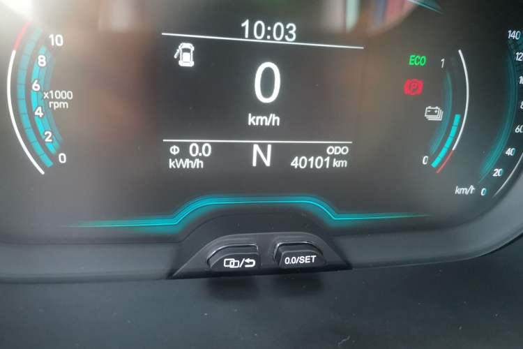 Used Chery New Energy Little Ant 2021 200 000 Yuan Ant Fan Edition Energized Version NMC Lithium Battery 408 km