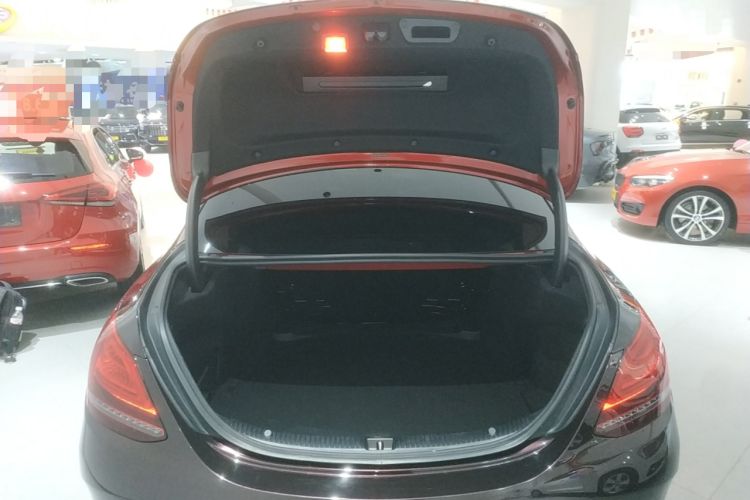 Used Mercedes-Benz C-Class 2020 C 260 L Sport Edition
